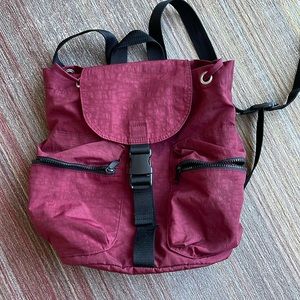 Baggu backpack - Berry - excellent condition